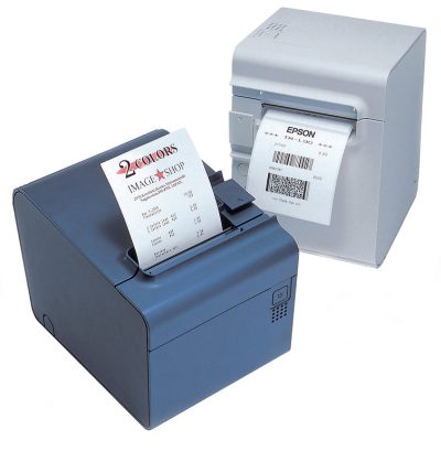 מדפסת מדבקות Epson TM-L90