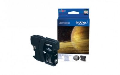 ראש דיו שחור מקורי ברדר Brother LC1100BK