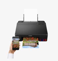 מדפסת הזרקת דיו פוטו Canon Pixma G540