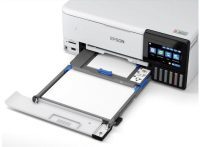 מדפסת הזרקת דיו פוטו צבעונית Epson  L8160