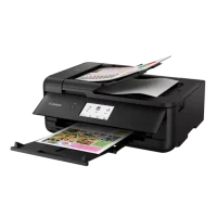 מדפסת הזרקת דיו משולבת צבע קנון Canon Pixma TS9550