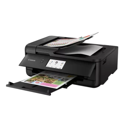 מדפסת הזרקת דיו משולבת צבע קנון Canon Pixma TS9550 מדפסת הזרקת דיו משולבת צבע קנון Canon Pixma TS9550