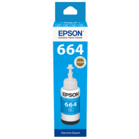 בקבוק דיו צ'יאן 664 מקורי 70 מ"ל  Epson