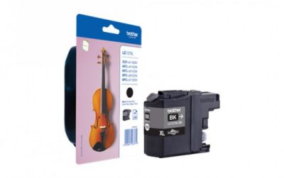 ראש דיו מקורי XL שחור Brother LC127XLBK ראש דיו מקורי XL שחור Brother LC127XLBK