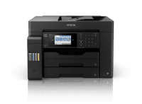 מדפסת הזרקת דיו צבעונית משולבת   +Epson L15150 A3