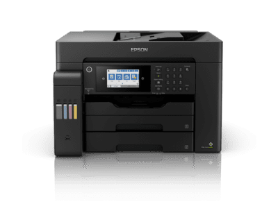 מדפסת הזרקת דיו צבעונית משולבת   +Epson L15150 A3