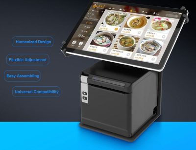 iPAD / Tablet + סטנד מדפסת iPAD / Tablet + סטנד מדפסת