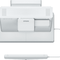Epson EB-1485Fi מלמעלה