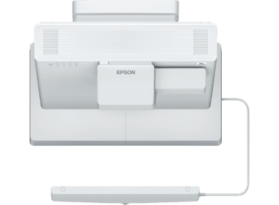 Epson EB-1485Fi מלמעלה Epson EB-1485Fi מלמעלה