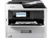 מדפסת הזרקת דיו משולבת אפסון Epson WorkForce Pro WF-M5799DWF