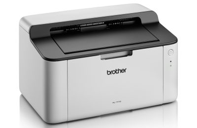 מדפסת לייזר שחור לבן Brother HL-L1110