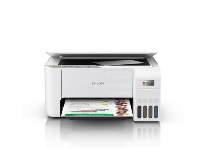 מדפסת הזרקת דיו צבעונית משולבת Epson L3256