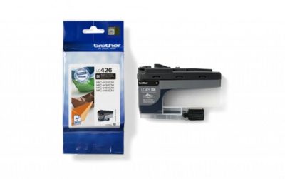 ראש דיו צהוב מקורי לברדר Brother LC426BK ראש דיו צהוב מקורי לברדר Brother LC426BK