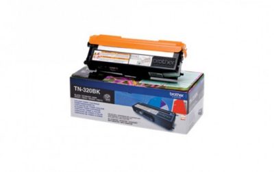 מחסנית טונר שחור TN320BK