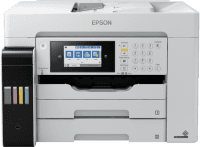 מדפסת משולבת צבעונית אפסון ECOTANK PRO L15180 A3