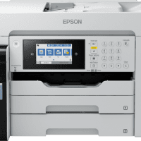 מדפסת משולבת צבעונית אפסון ECOTANK PRO L15180 A3