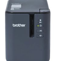 מדפסת מדבקות ‏תרמית  Brother PTP950nw