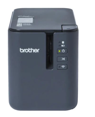 מדפסת מדבקות תרמית Brother PTP950nw מדפסת מדבקות תרמית Brother PTP950nw