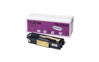 טונר שחור מקורי  Brother  TN6300