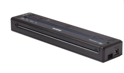 מדפסת תרמית A4 ניידת ‏אלחוטית  Brother PJ-883