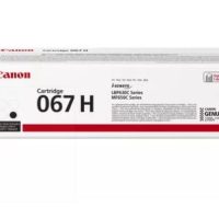 טונר מקורי גדול XL שחור Canon 067H-BK