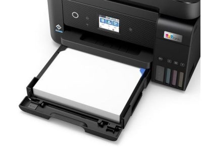 מדפסת הזרקת דיו צבעונית משולבת  ECOTANK Epson L6290 מדפסת הזרקת דיו צבעונית משולבת  ECOTANK Epson L6290