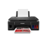 מדפסת אלחוטית הזרקת דיו משולבת קנון Canon PIXMA G3410