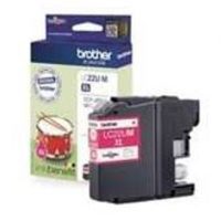 ראש דיו מקורי XL מג'נטה Brother LC22UM