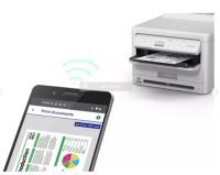 מדפסת הזרקת דיו שחור לבן Epson WF-M5399DW