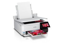 מדפסת הזרקת דיו פוטו צבעונית Epson  L8160