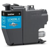 ראש דיו כחול מקורי גדול ברדר Brother LC422XLC