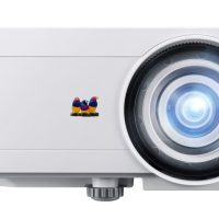 מקרן טווח קצר  View Sonic PS501X XGA
