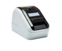 מדפסת ‏תוויות תרמית ברשת  Brother QL-820NWB