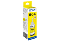 בקבוק דיו צהוב 664 מקורי 70 מ"ל  Epson