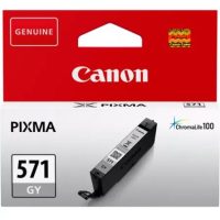 ראש דיו מקורי  אפור Canon CLI571GY