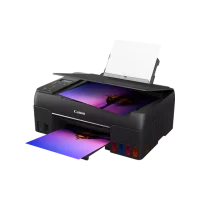 מדפסת תמונות ‏הזרקת דיו ‏משולבת Canon Pixma G640 קנון