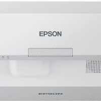 מקרן לייזר FULL HD טווח קצר מאוד  EPSON EB-750F - לבן