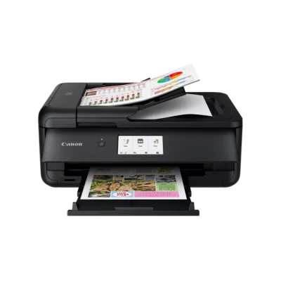 מדפסת הזרקת דיו משולבת צבע קנון Canon Pixma TS9550 מדפסת הזרקת דיו משולבת צבע קנון Canon Pixma TS9550
