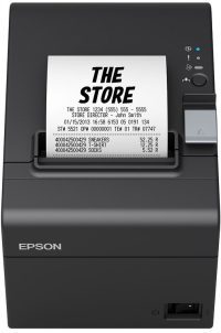 מדפסת קופה אפסון TM-T20III EPSON