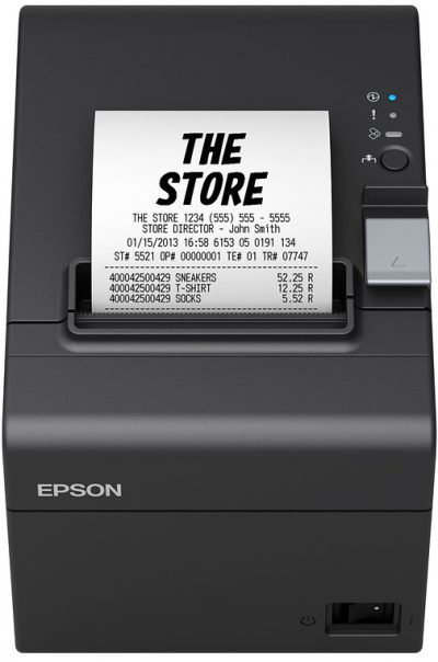 מדפסת קופה אפסון TM-T20III EPSON מדפסת קופה אפסון TM-T20III EPSON