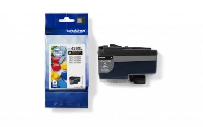 מחסנית דיו Brother LC426XLBK – שחור