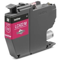 ראש דיו אדום מקורי ברדר Brother LC422M