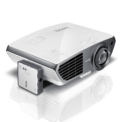 מקרן קולנוע ביתי Full HD CinemaMaster W3000 BENQ