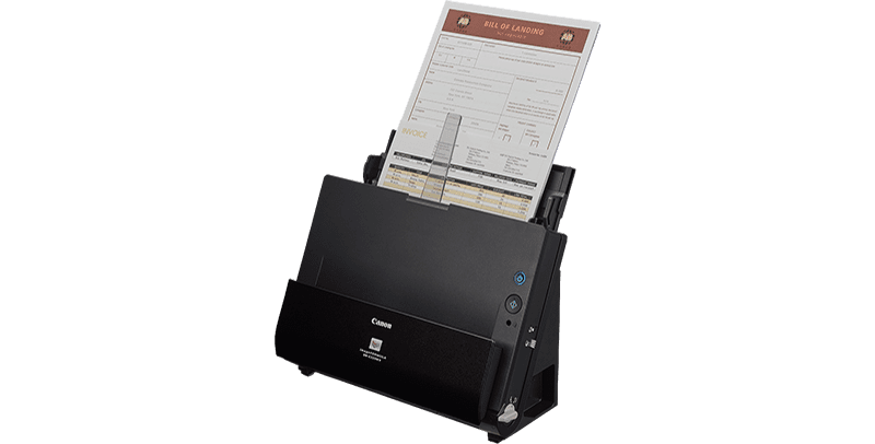סורק שולחני קנון Canon imageFORMULA DR-C225 II
