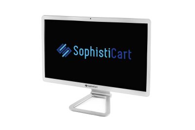 מחשב 23.8" מסך מגע All In One SP2412-T i5 12400