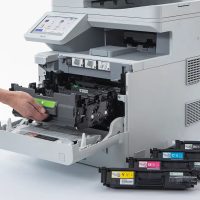 תוף דראם מקורי Brother DR821CL