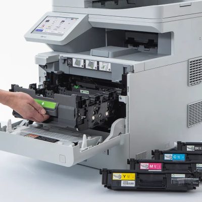 תוף דראם מקורי Brother DR821CL