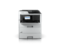 מדפסת צבע משולבת אפסון Epson WorkForce Pro WF-C579RDTWF