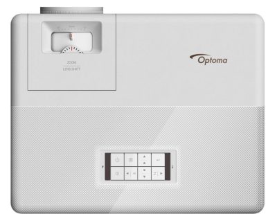 מקרן לייזר 4K אופטומה  Optoma UHZ50 מקרן לייזר 4K אופטומה  Optoma UHZ50