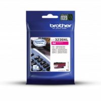 ראש דיו אדום מקורי ברדר Brother LC3239XLM